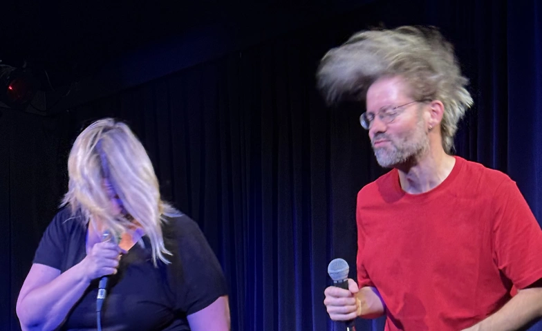 Event-Image for 'B&uuml;hnensprung - Karlsruhes Impro-Theater &rsaquo; Show'