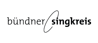 Veranstalter:in von Konzert B&uuml;ndner Singkreis:   C&eacute;sar Franck, Felix Mendelssoh