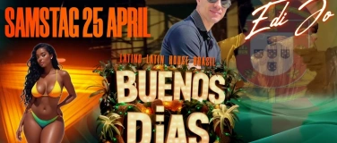 Event-Image for 'BUENOS DIAS'