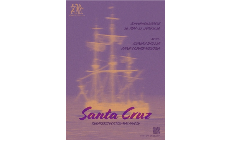 Santa Cruz - ein Projekt der B&uuml;hne Amt Entlebuch Tickets
