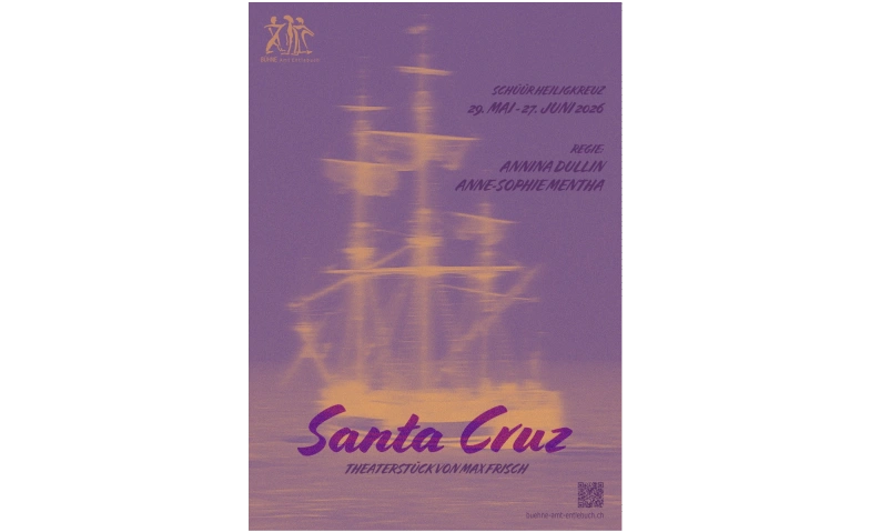 Santa Cruz - ein Projekt der B&uuml;hne Amt Entlebuch Tickets