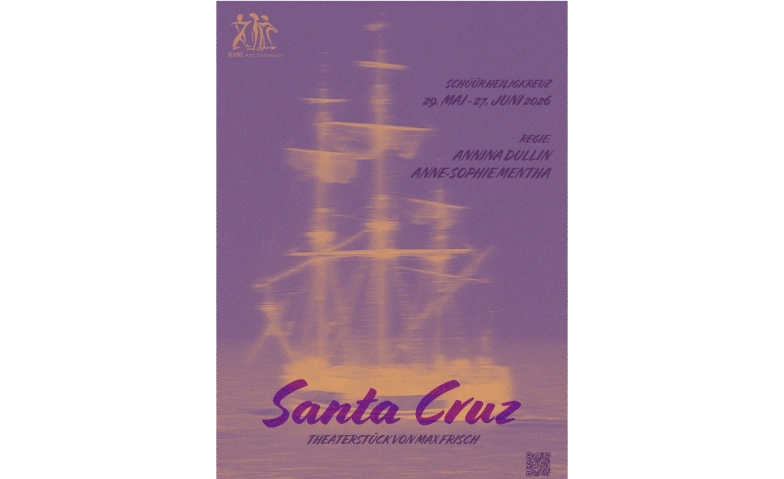 Santa Cruz - ein Projekt der B&uuml;hne Amt Entlebuch Tickets