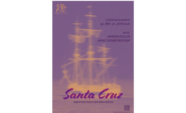 Santa Cruz - ein Projekt der B&uuml;hne Amt Entlebuch Tickets