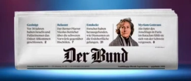 Event-Image for '&laquo;DER BUND&raquo; IM GESPR&Auml;CH'