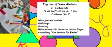 Event-Image for 'Tage des offenen Ateliers'