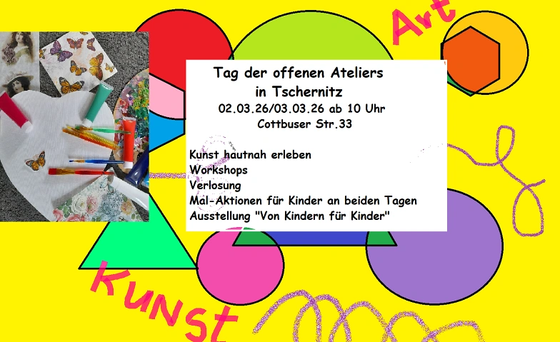Event-Image for 'Tage des offenen Ateliers'