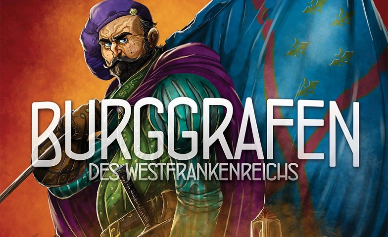 Burggrafen des Westfrankenreichs