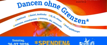 Event-Image for 'Dancen ohne Grenzen - Vienna Edition'