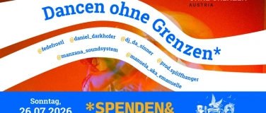Event-Image for 'Dancen ohne Grenzen - Vienna Edition'
