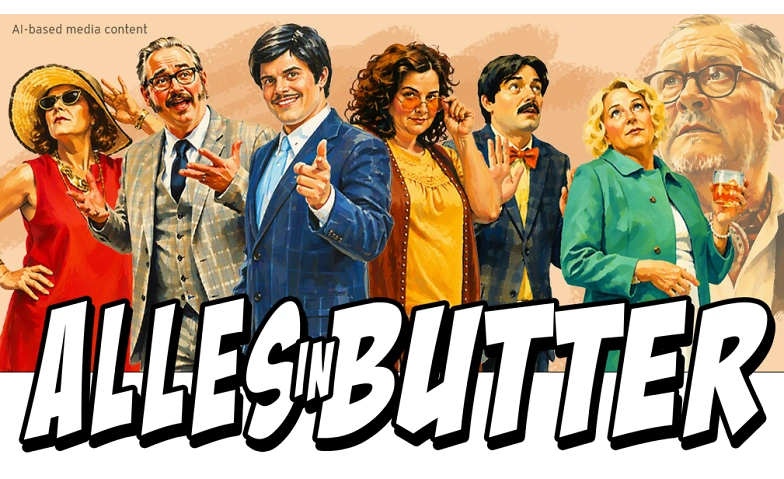 Alles in Butter Billets