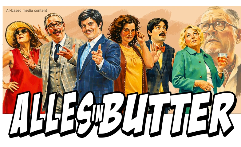 Event-Image for 'Alles in Butter'