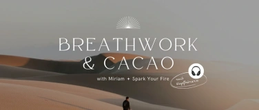 Event-Image for 'Breathwork & Kakao Zeremonie (mit ) Trust the Unfolding'