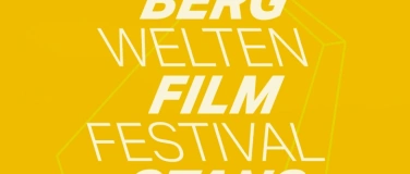 Event-Image for 'Bergwelten Filmfestival #4 2026 Stans'