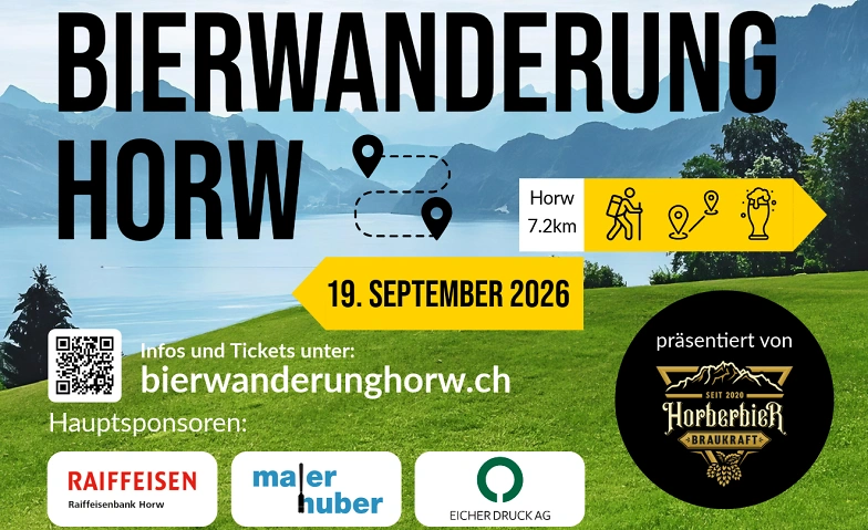 Bierwanderung Horw