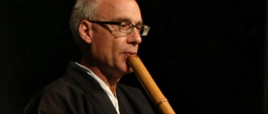 Event-Image for 'KLANG DER STILLE mit Shakuhachi und Kalligrafie'
