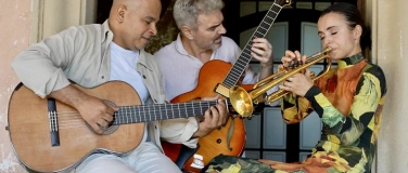Event-Image for 'Andrea Motis Trio -Festival Opening 2026'