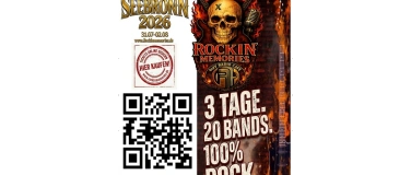 Event-Image for 'Rockin Memories'