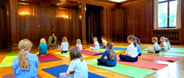 Event-Image for 'Kinderyoga f&uuml;r MuseumsM&auml;use: Am Zaubersee'