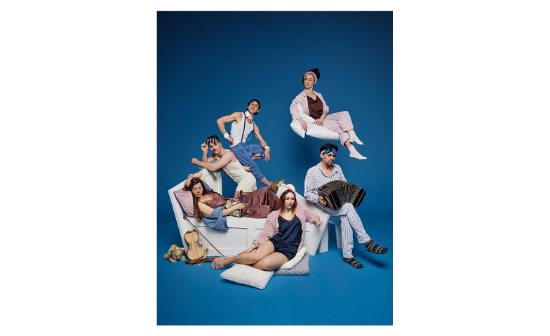 Event-Image for 'VARIET&Eacute; CALEIDOSKOP - Das Spiel- & Verzehr-Theater'