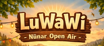 Veranstalter:in von N&uuml;nar Open Air - LuWaWi