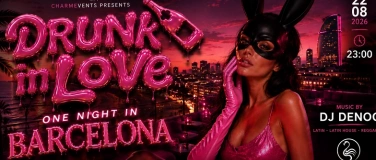 Event-Image for 'Drunk in Love &ndash; One Night in Barcelona'