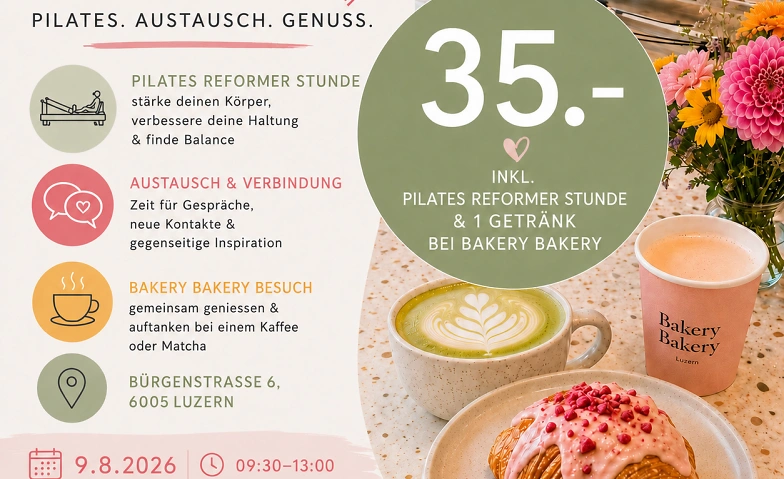 Mami-Event Reform Pilates