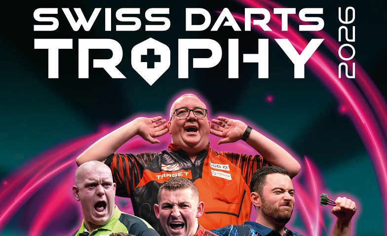 PDC Swiss Darts Trophy 2026