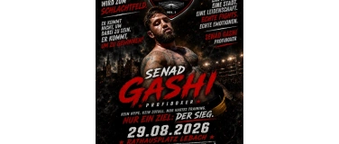 Event-Image for 'City Fight Night Vol.1'