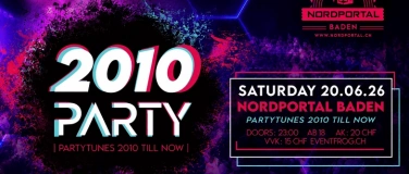 Event-Image for '2010er PARTY'