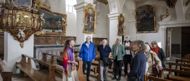 Event-Image for 'Im Kloster Wettingen durch Raum und Zeit'