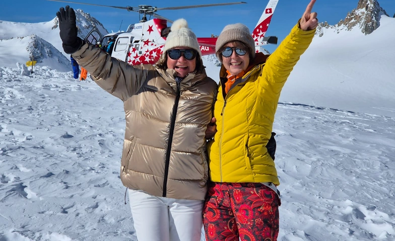 ISFR Rotary Skiweek St. Moritz - March19th 2027