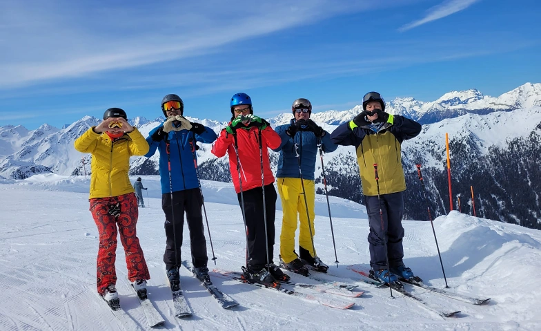 ISFR Rotary Skiweek St. Moritz - March14th 2027