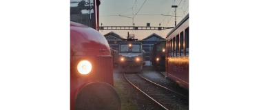 Event-Image for 'Er&ouml;ffnung - Alder & Bahn &ndash; eine Ausstellung zu Modellbau und'