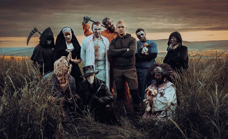 Event-Image for 'Horrorlabyrinth - FSK 18 - dein gr&ouml;&szlig;ter Albtraum'