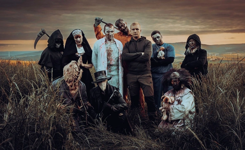 Event-Image for 'Horrorlabyrinth - FSK 12 - Das Feld des Schreckens'