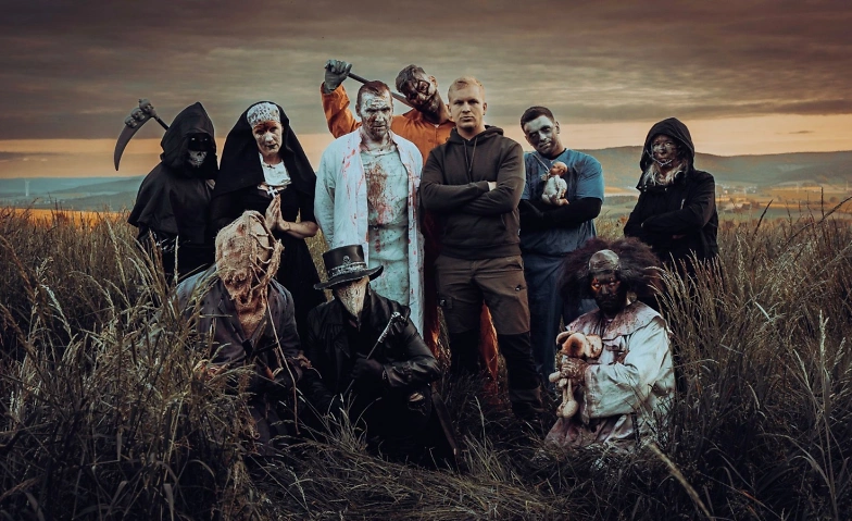 Horrorlabyrinth - FSK 12 - Das Feld des Schreckens Billets