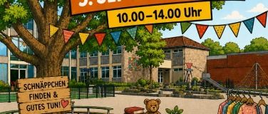 Event-Image for 'Flohmarkt an der Grundschule M&ouml;nkeberg'