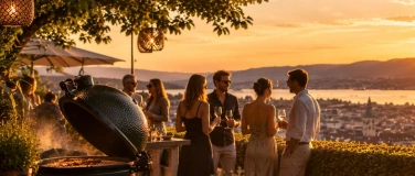 Event-Image for 'Feuer & Flamme - Die kulinarische Sommerparty Z&uuml;richs!'