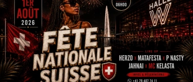 Event-Image for 'F&ecirc;te Nationale Suisse'