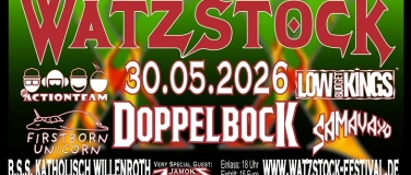 Event-Image for '20. Watzstock Festival'