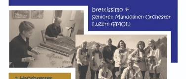 Event-Image for 'Konzert: brettissimo+Senioren Mandolinenorchester Luzern'