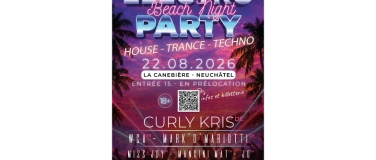 Event-Image for 'Electro Beach Night Party'