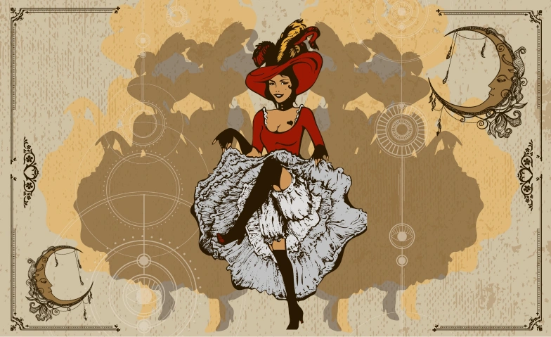 Cabaret Lune Noire &ndash; Burlesque Show letzte Show im 2026 Bierh&uuml;beli, Neubr&uuml;ckstrasse 43, 3012 Bern Billets
