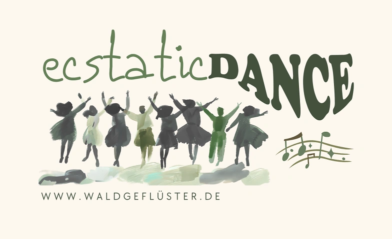 Waldgeflüster - Ecstatic Dance Journey