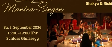 Event-Image for 'Cacao-Zeremonie & Mantra-Singen'