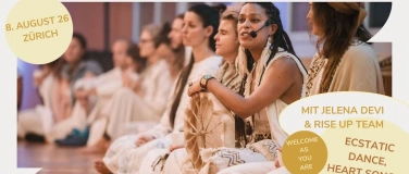 Event-Image for 'RISE UP! CACAO AND DANCE JOURNEY'