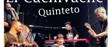 Event-Image for 'Milonga mit live Musik des El Cachivache Quinteto'