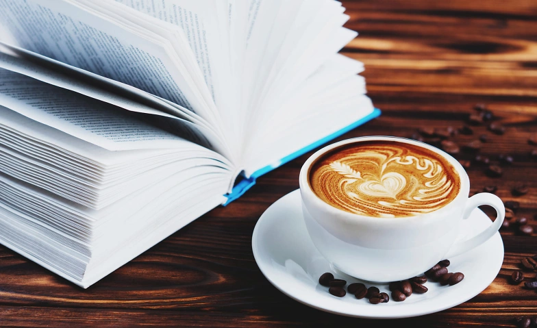 Café Littéraire - Treffpunkt für Literaturfreunde