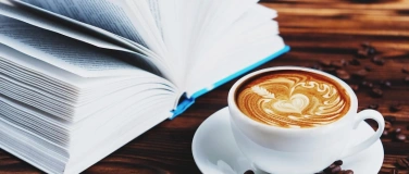 Event-Image for 'Caf&eacute; Litt&eacute;raire - Treffpunkt f&uuml;r Literaturfreunde'