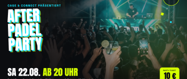 Event-Image for 'Cage Night by Cage & Connect'